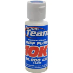 Team Associated FT Silicone Diff Fluid 10.000cst 59ml