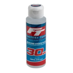 Team Associated FT Silicone Shock Fluid 30wt 118ml