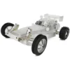 Team Associated RC10CC Classic Clear Edition Kit Bausatz