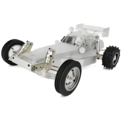 Team Associated RC10CC Classic Clear Edition Kit Bausatz