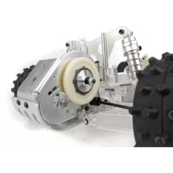 Team Associated RC10CC Classic Clear Edition Kit Bausatz