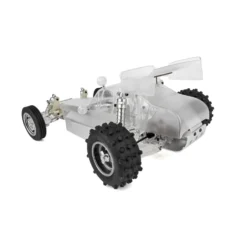 Team Associated RC10CC Classic Clear Edition Kit Bausatz