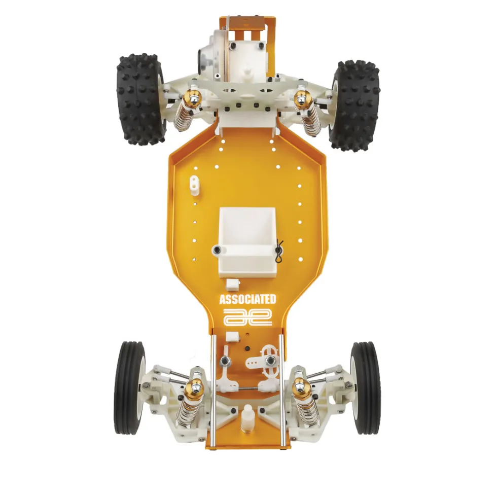 Team Associated RC10 Classic 40th Anniversary Kit