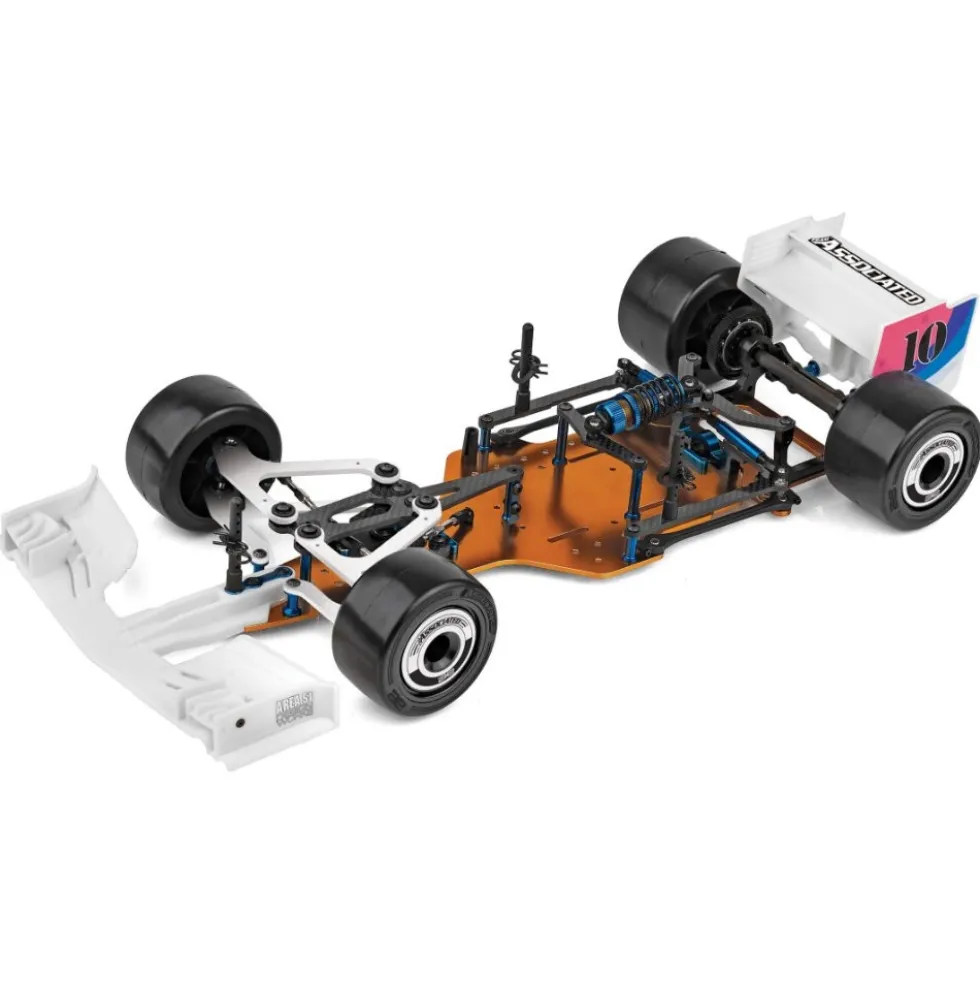 Team Associated RC10F6 Classic Edition Kit