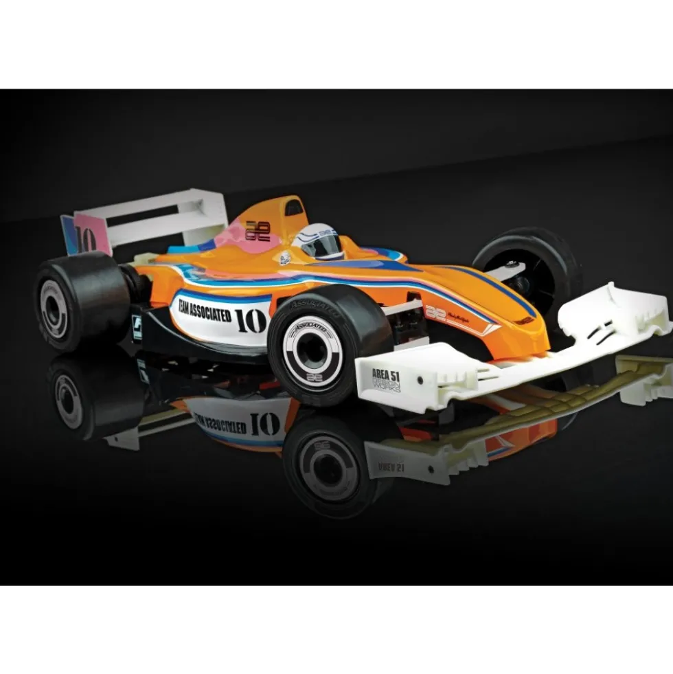 Team Associated RC10F6 Classic Edition Kit
