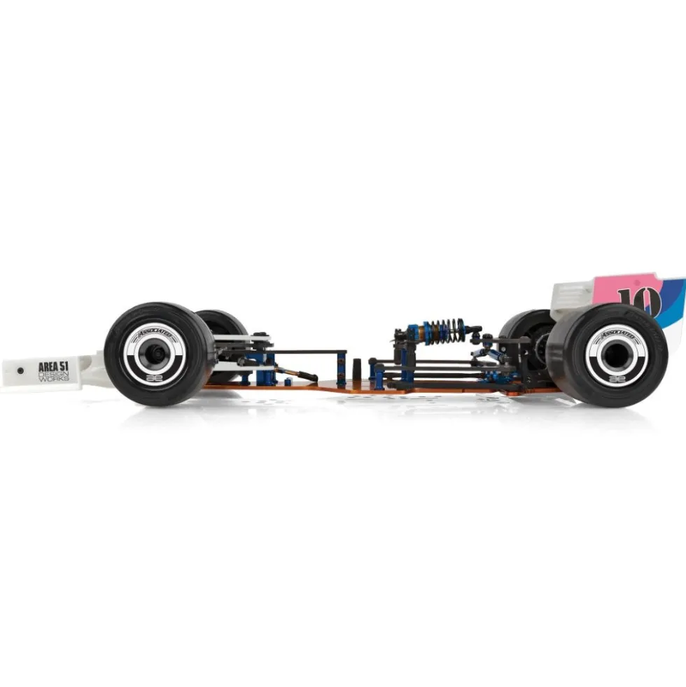 Team Associated RC10F6 Classic Edition Kit