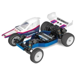 Team Associated RC10FT Factory Team Blau Edition Bausatz 1:10 2WD Buggy