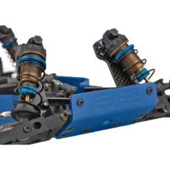 Team Associated RC10FT Factory Team Blau Edition Bausatz 1:10 2WD Buggy