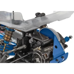 Team Associated RC10FT Factory Team Blau Edition Bausatz 1:10 2WD Buggy