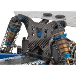 Team Associated RC10FT Factory Team Blau Edition Bausatz 1:10 2WD Buggy