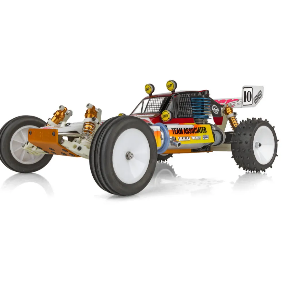 Team Associated RC10GB Nitro Buggy Bausatz