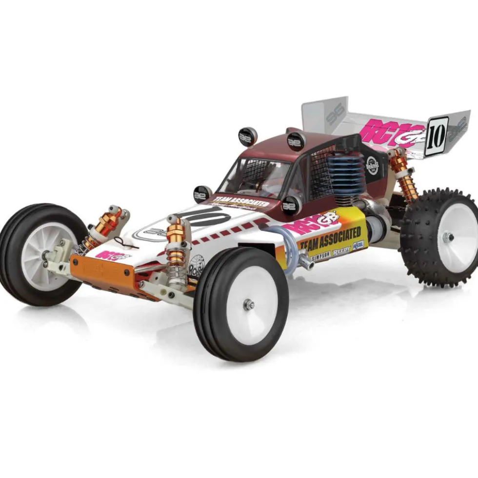 Team Associated RC10GB Nitro Buggy Bausatz