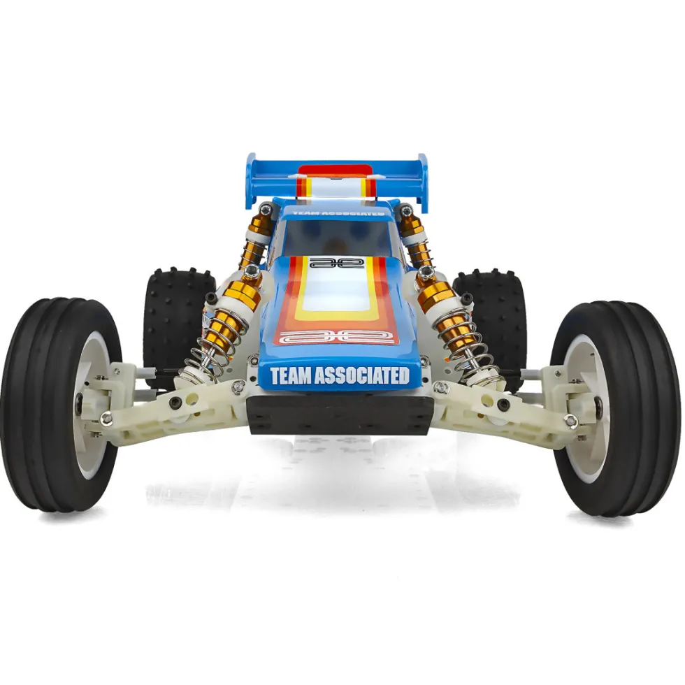 Team Associated RC10 Graphite Bausatz