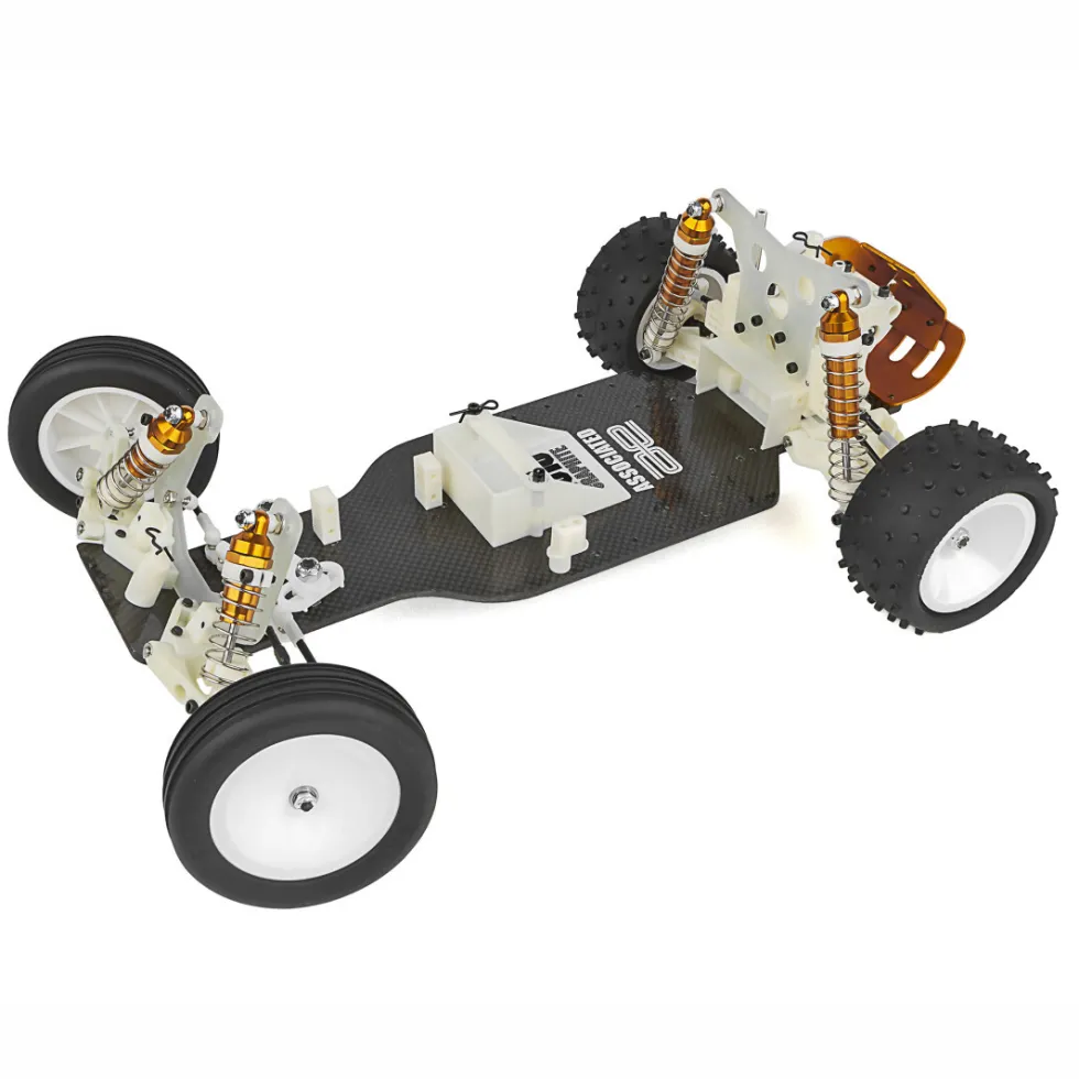 Team Associated RC10 Graphite Bausatz