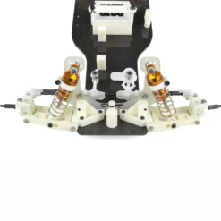 Team Associated RC10 Graphite Bausatz