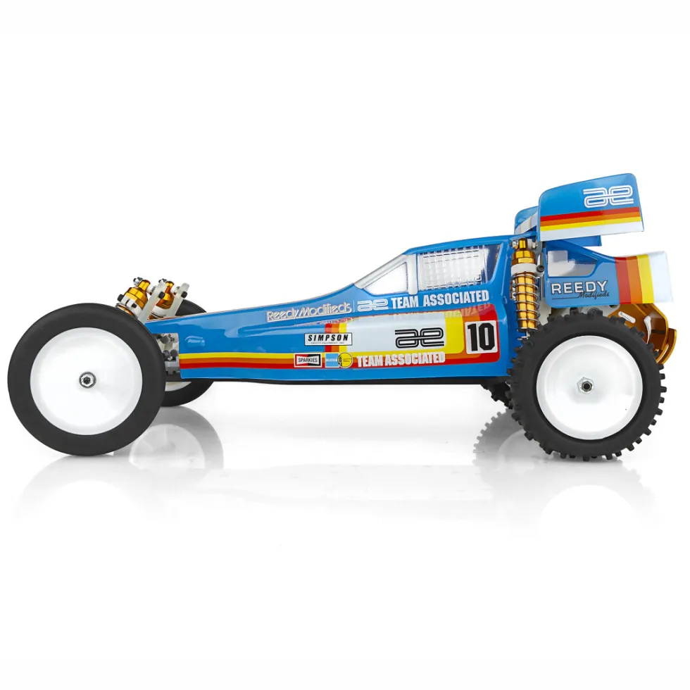 Team Associated RC10 Graphite Bausatz
