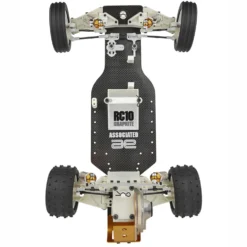 Team Associated RC10 Graphite Bausatz