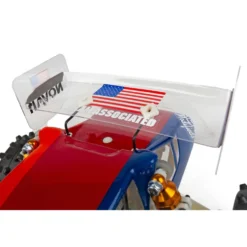 Team Associated RC10 Jay Halsey Edition Bausatz
