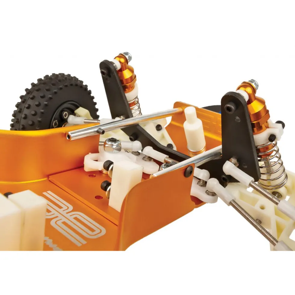 Team Associated RC10 Jay Halsey Edition Bausatz
