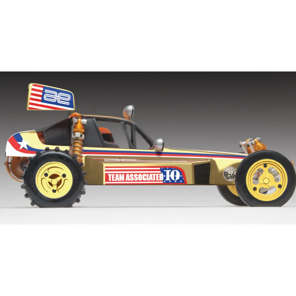 Team Associated RC10 2025 Metallic Edition Kit