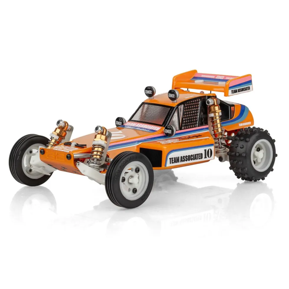 Team Associated RC10 Model 24 Classic 1:24 Bausatz (ohne Elektronik)