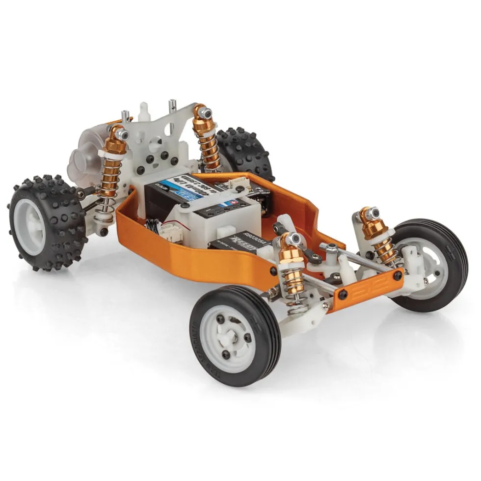 Team Associated RC10 Model 24 Classic 1:24 Bausatz (ohne Elektronik)