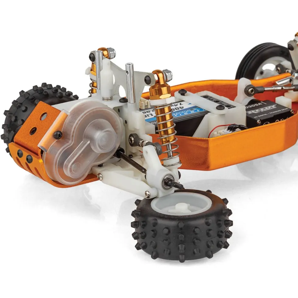 Team Associated RC10 Model 24 Classic 1:24 Bausatz (ohne Elektronik)