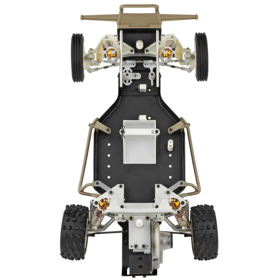 Team Associated RC10 Retro 80s Ultra Champ Bausatz