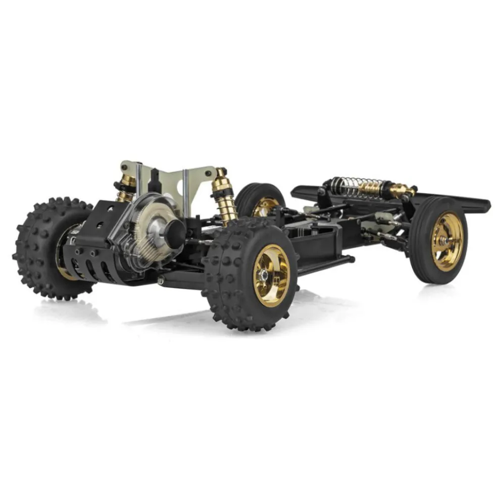 Team Associated RC10 Retro 80s Ultra Fox Bausatz