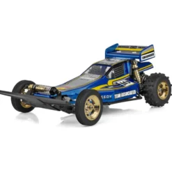 Team Associated RC10 Retro 80s Ultra Fox Bausatz
