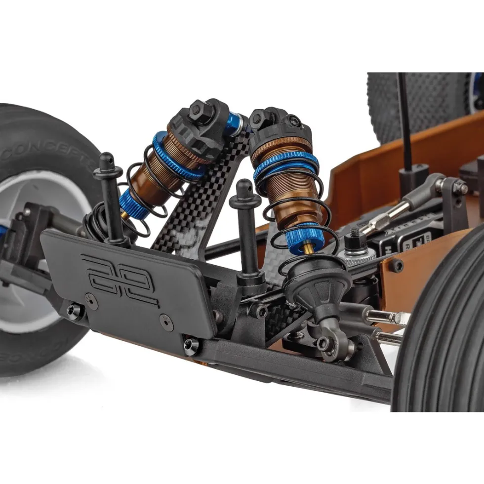 Team Associated RC10T Factory Team Bausatz