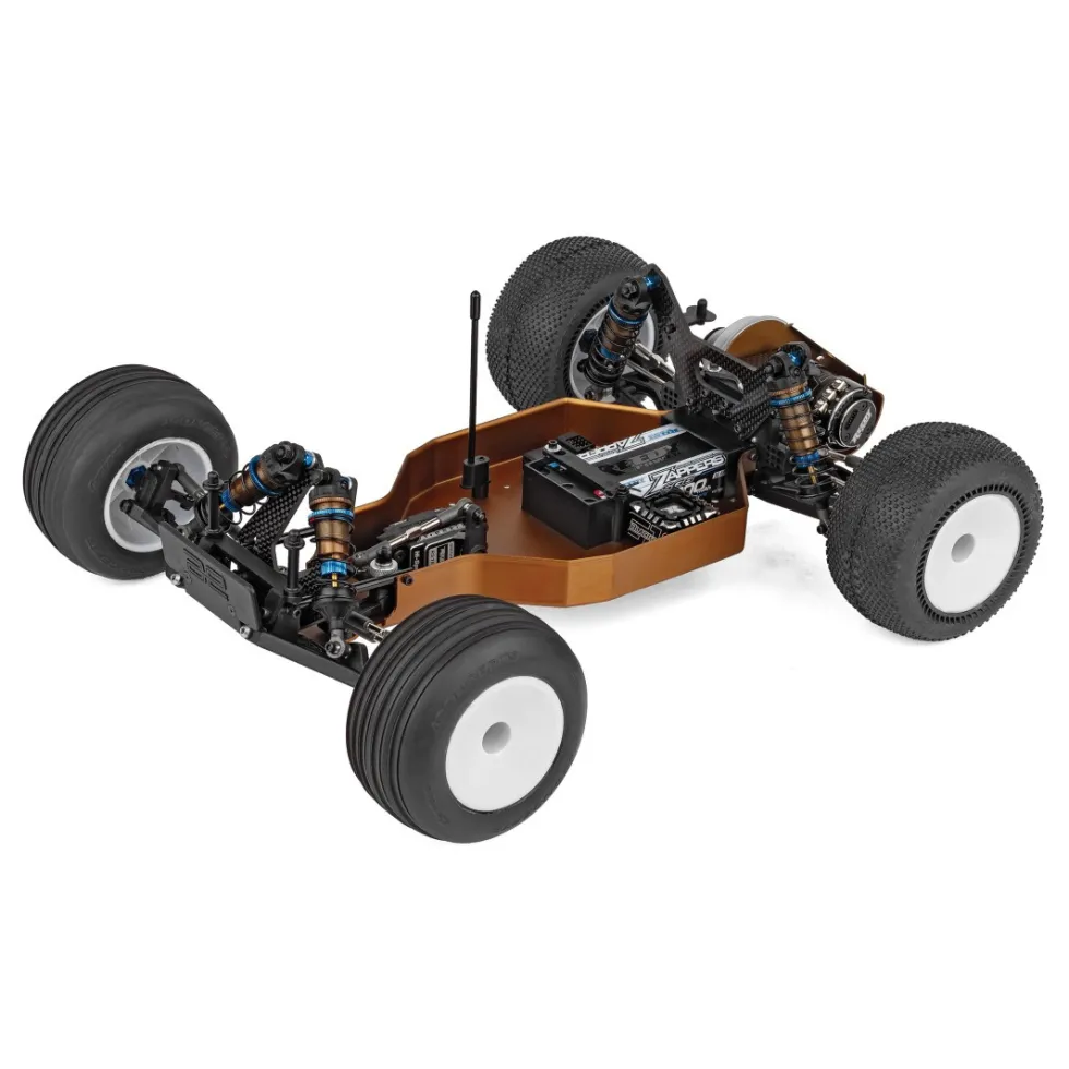 Team Associated RC10T Factory Team Bausatz