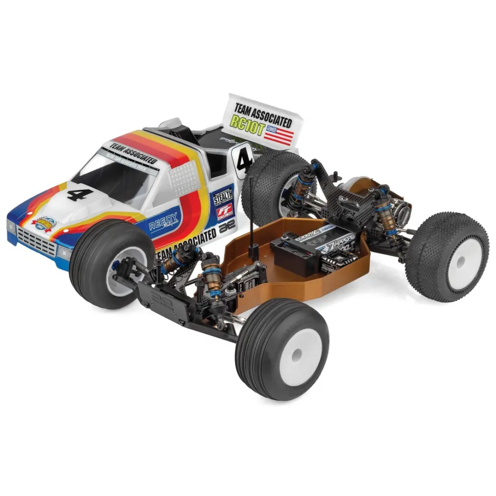 Team Associated RC10T Factory Team Bausatz