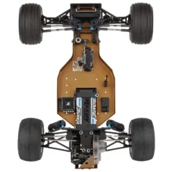 Team Associated RC10T Factory Team Bausatz