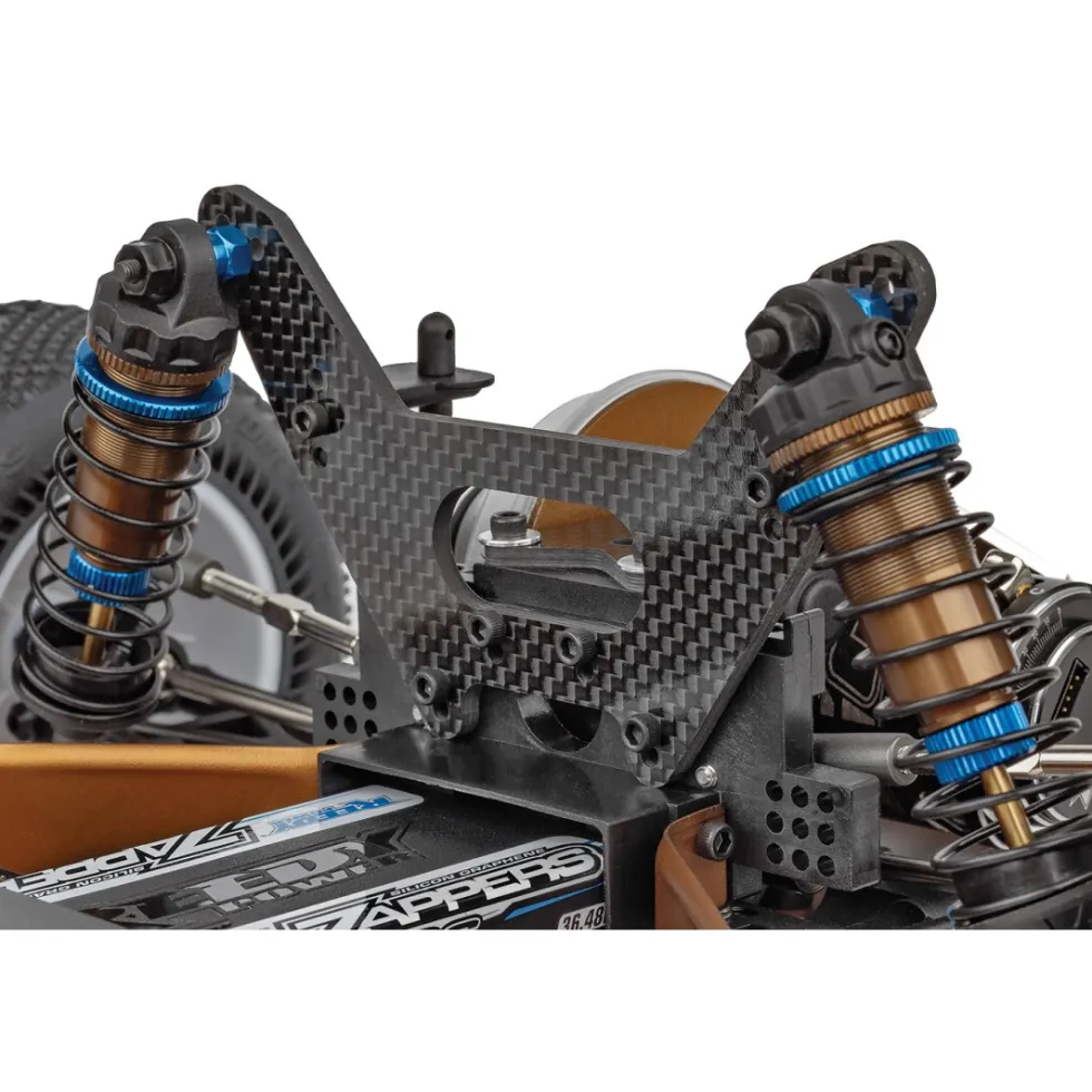 Team Associated RC10T Factory Team Bausatz