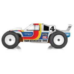 Team Associated RC10T Factory Team Bausatz