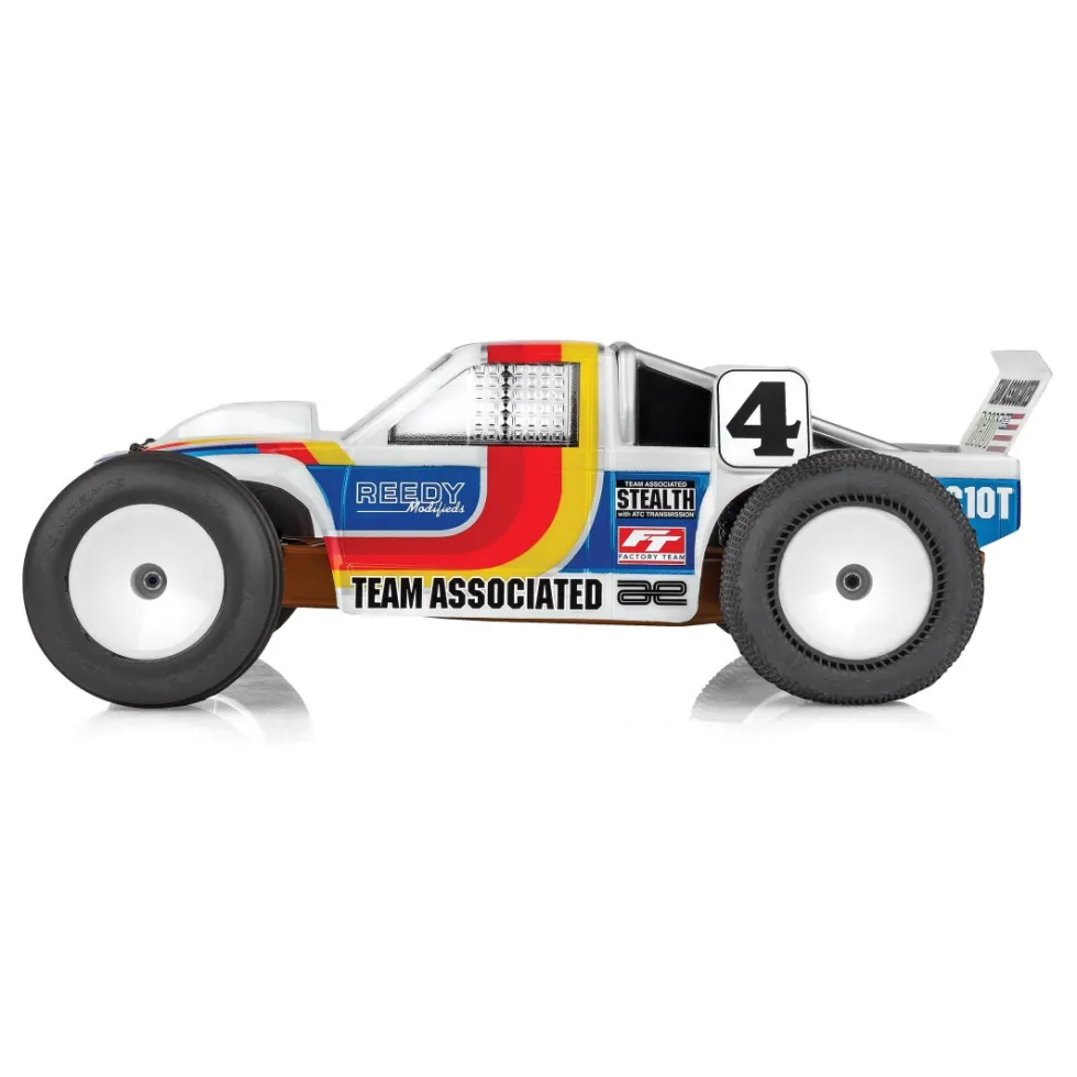 Team Associated RC10T Factory Team Bausatz