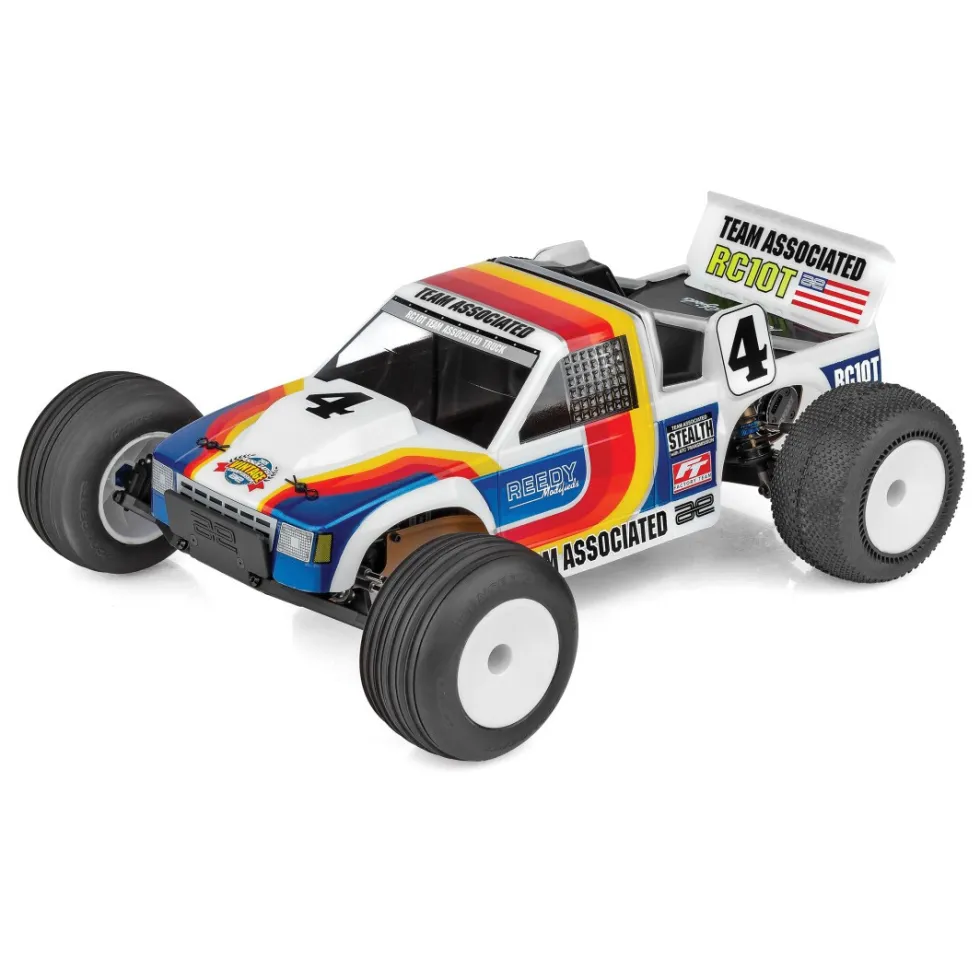 Team Associated RC10T Factory Team Bausatz