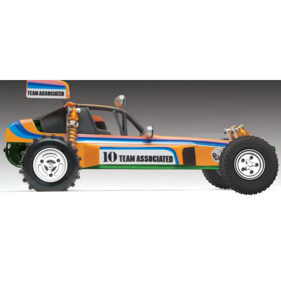 Team Associated RC10 40th Anniversary Green Edition Bausatz