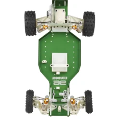 Team Associated RC10 40th Anniversary Green Edition Bausatz