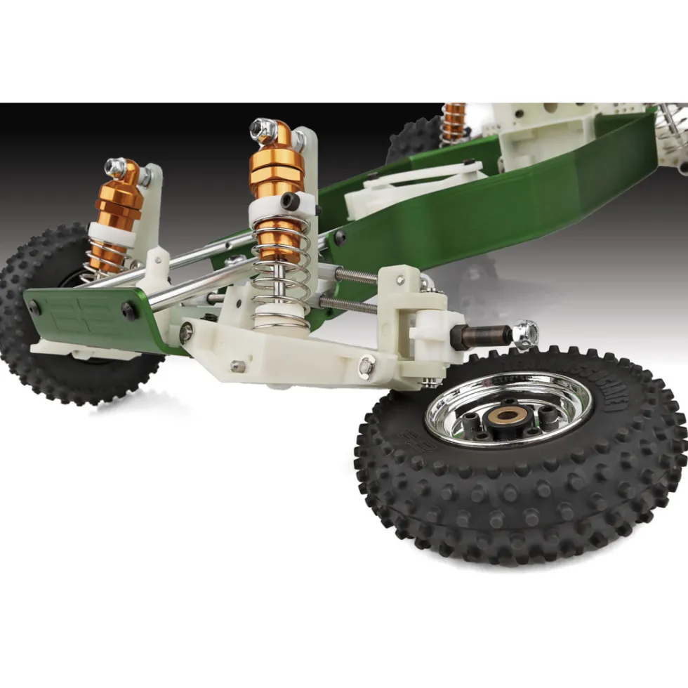 Team Associated RC10 40th Anniversary Green Edition Bausatz