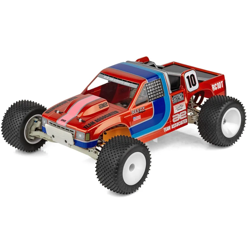 Team Associated RC10T 4WD Bausatz