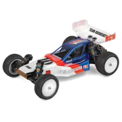 Team Associated RC10 4WD Factory Team Bausatz