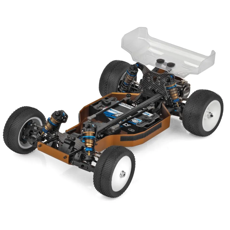 Team Associated RC10 4WD Factory Team Bausatz