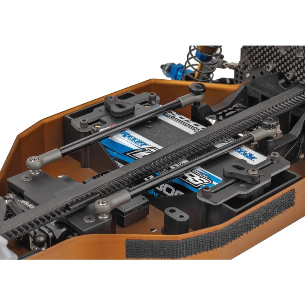 Team Associated RC10 4WD Factory Team Bausatz