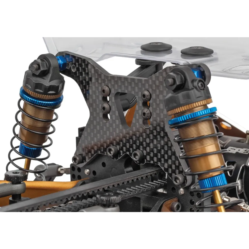 Team Associated RC10 4WD Factory Team Bausatz