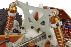 Team Associated RC10 4WD Jay Halsey Chain Drive Bausatz