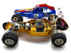 Team Associated RC10 4WD Jay Halsey Chain Drive Bausatz