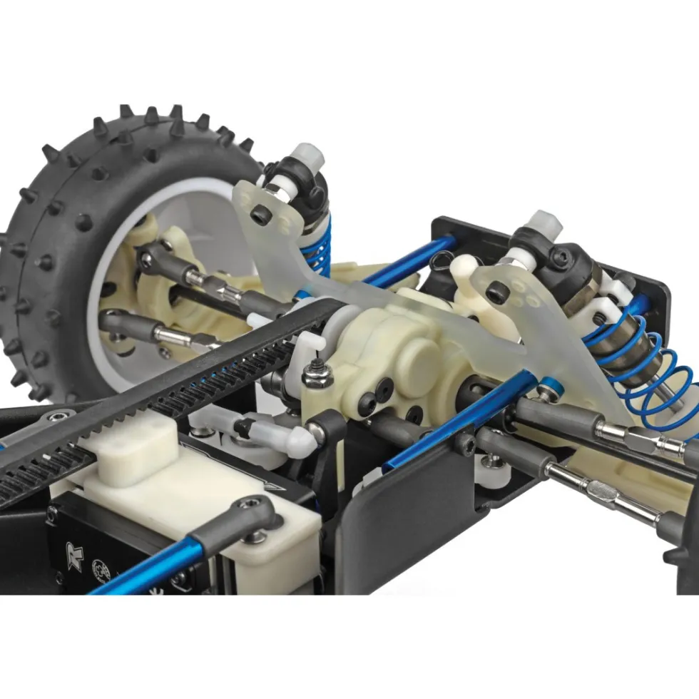 Team Associated RC10 4WD Team Car Kit