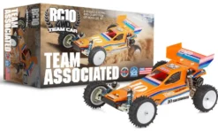 Team Associated RC10 4WD Team Car Kit